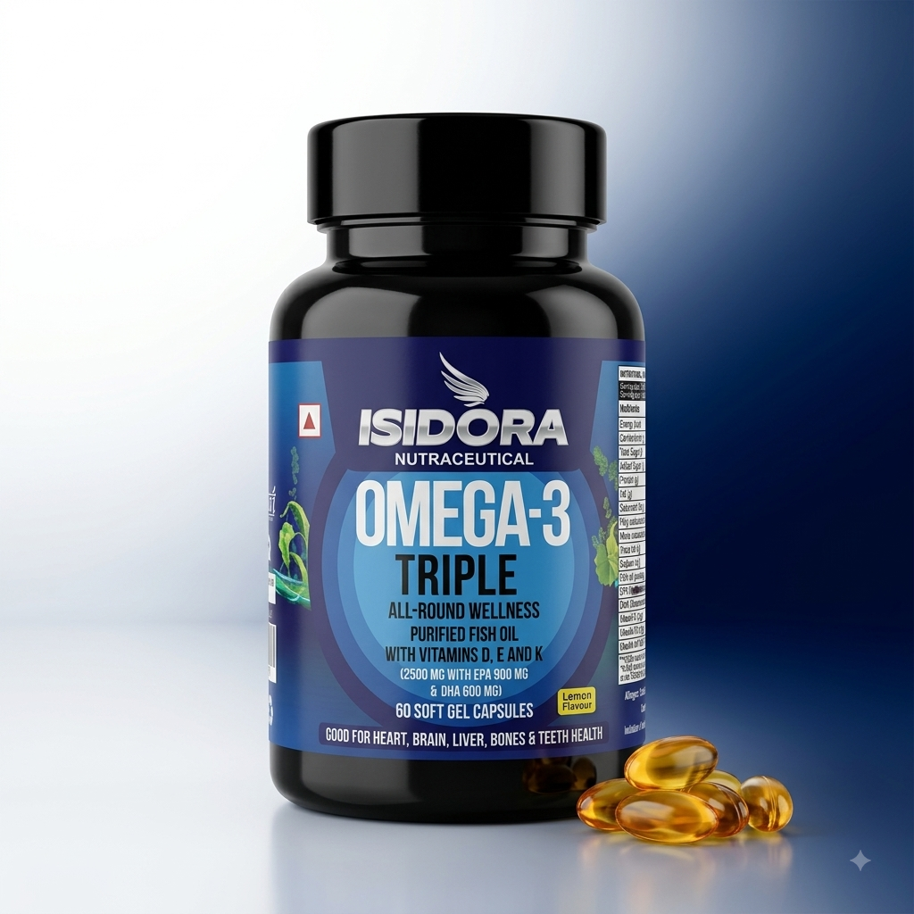 Omega-3 Triple